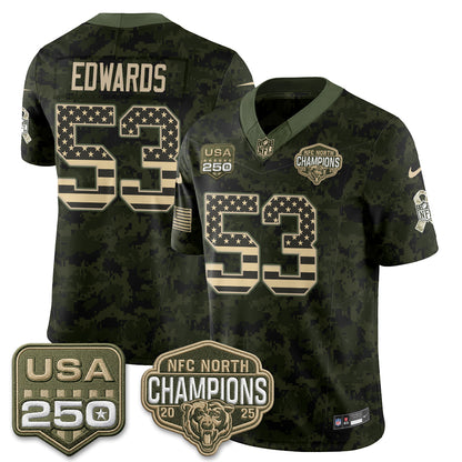 CHI 2026 Salute to Service Limited Edition - Stitched (2)