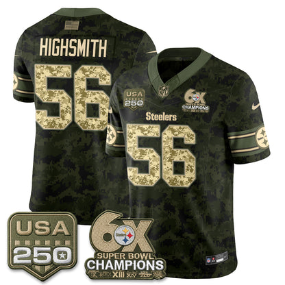 PIT 2026 Salute to Service LImited Camo Edition - Stitched (2)