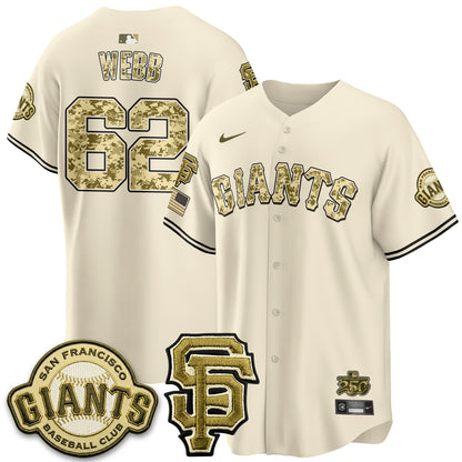 SF 2026 Armed Forces Day Jersey V2 - All Stitched