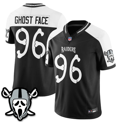 LVR x Ghost Face Limited Edition - Stitched (2)