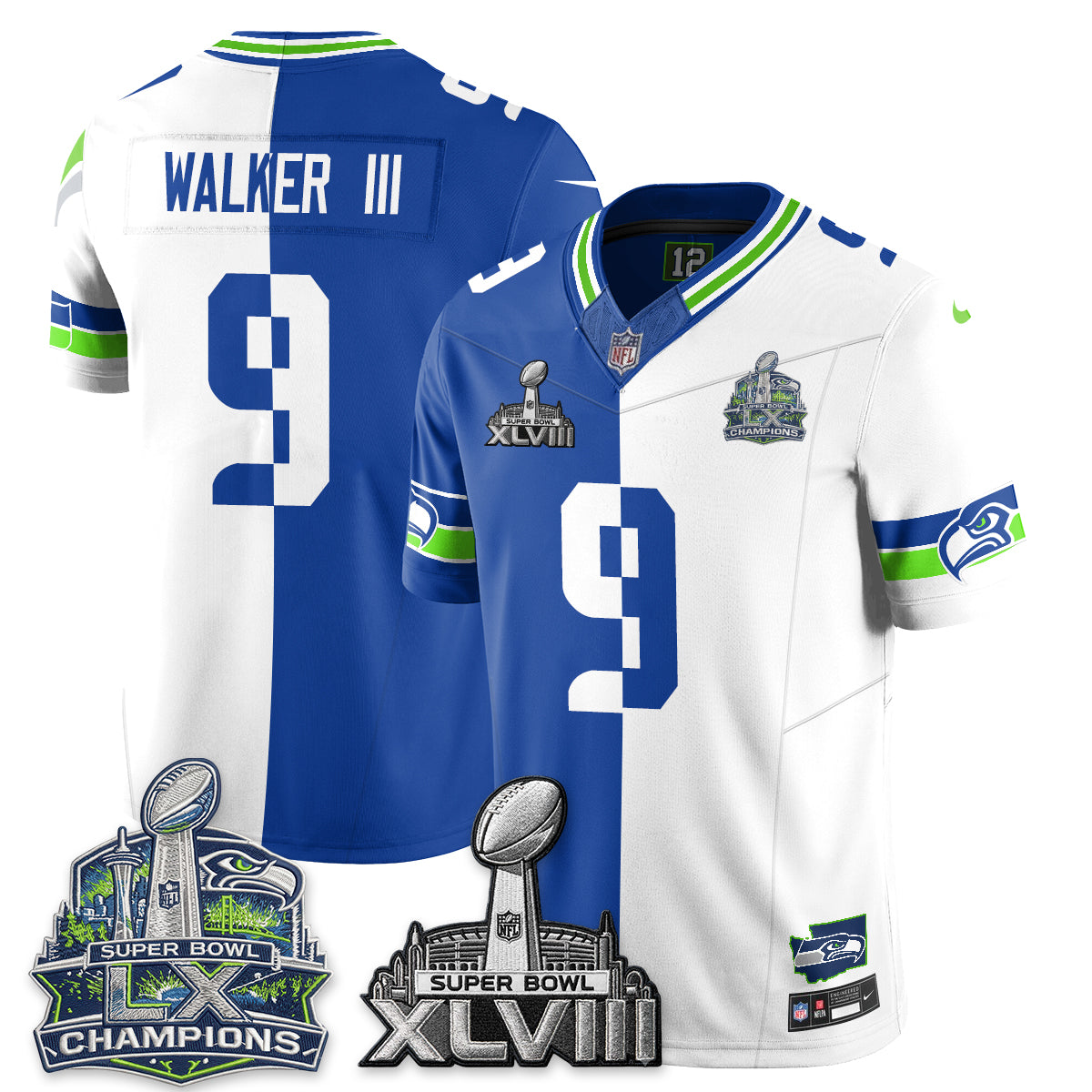 SEA S.Bowl Champs Split Edition - Stitched (2)