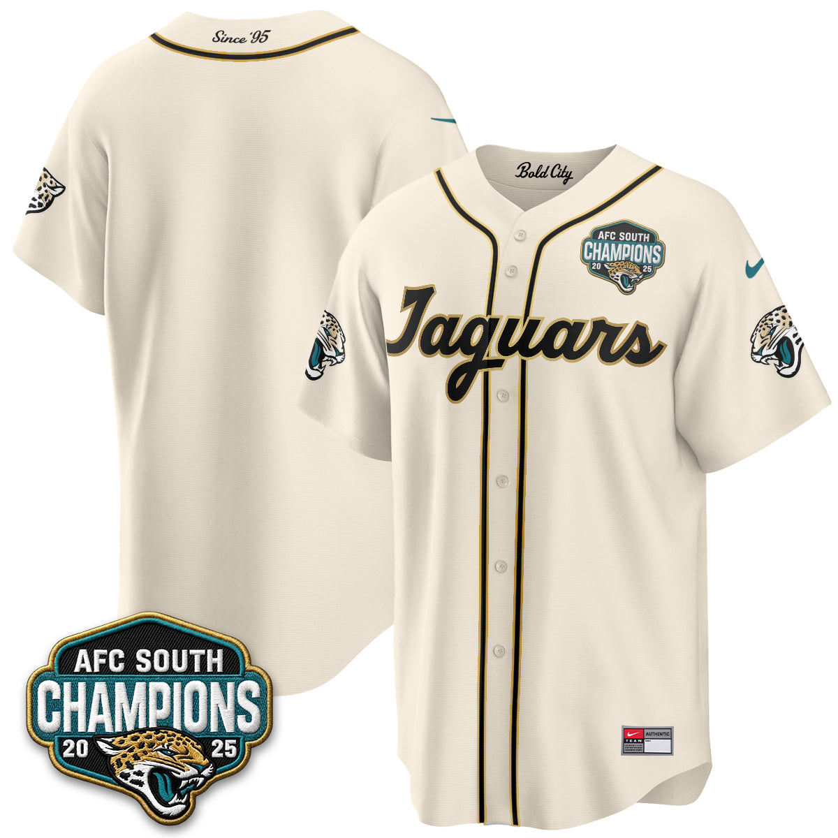 JAX 2026 Rivalries Baseball Vapor Jersey - Stitched