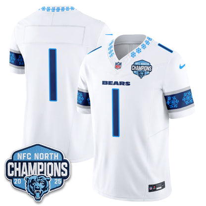 CHI Xmas Edition Vapor Jersey - Stitched