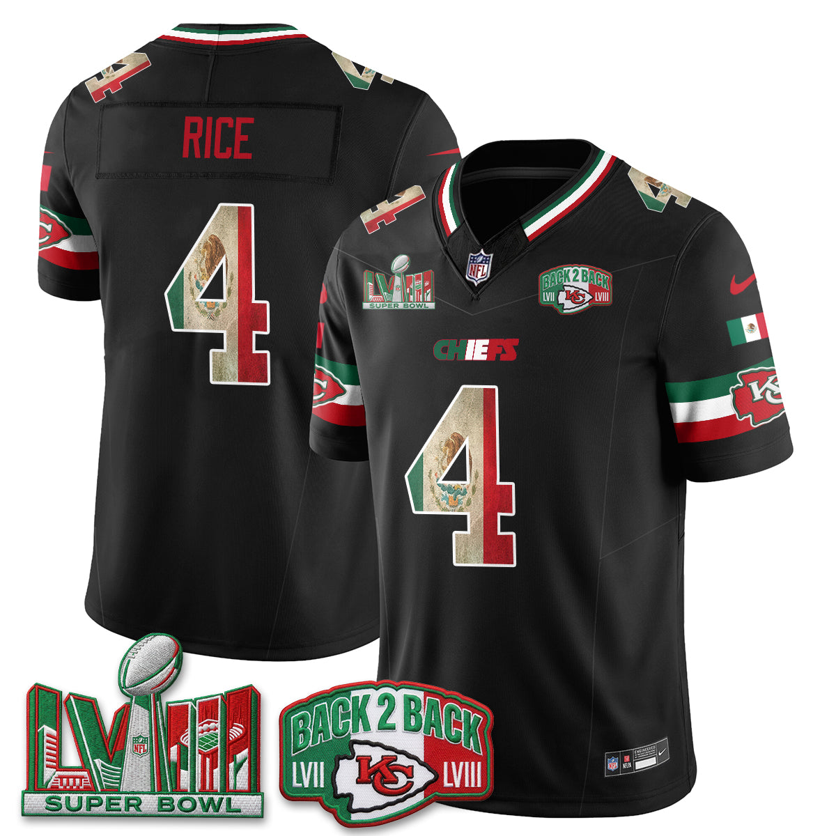 KC 2026 Mexico Limited Edition - Stitched (2)