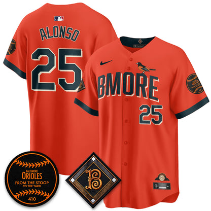 BAL 2026 Vapor Premier Limited Custom Jersey - All Stitched