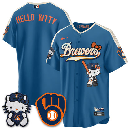 MIL Meow KT Night Vapor Limited Jersey - All Stitched