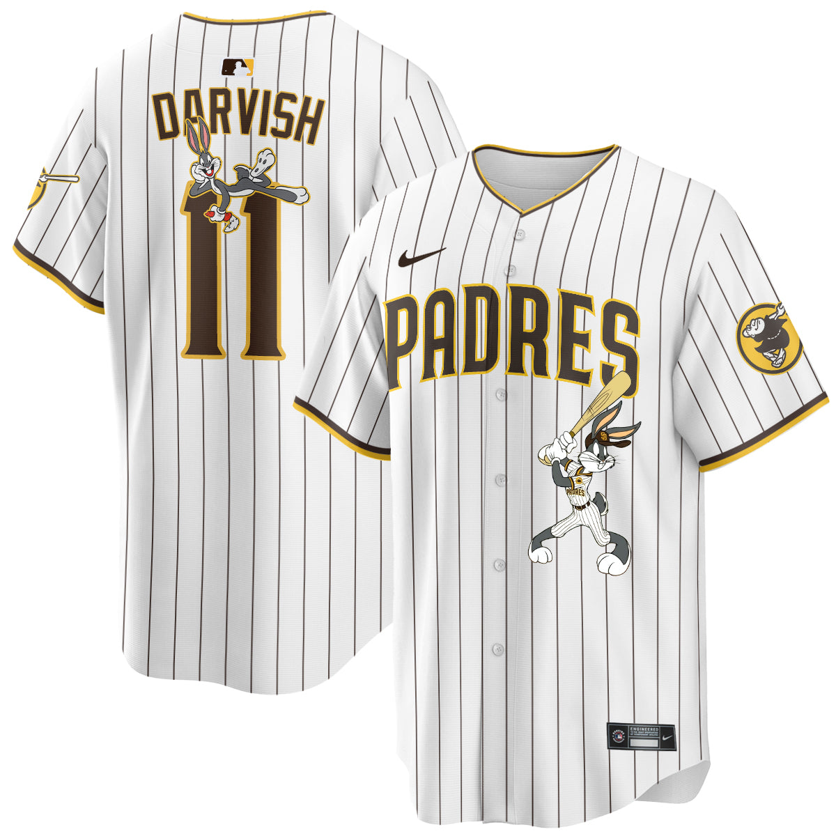 SD x Bunny Edition Vapor Jersey - Stitched