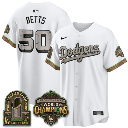 Los Angeles Dodgers x Voxel Game Vapor Jersey - Printed