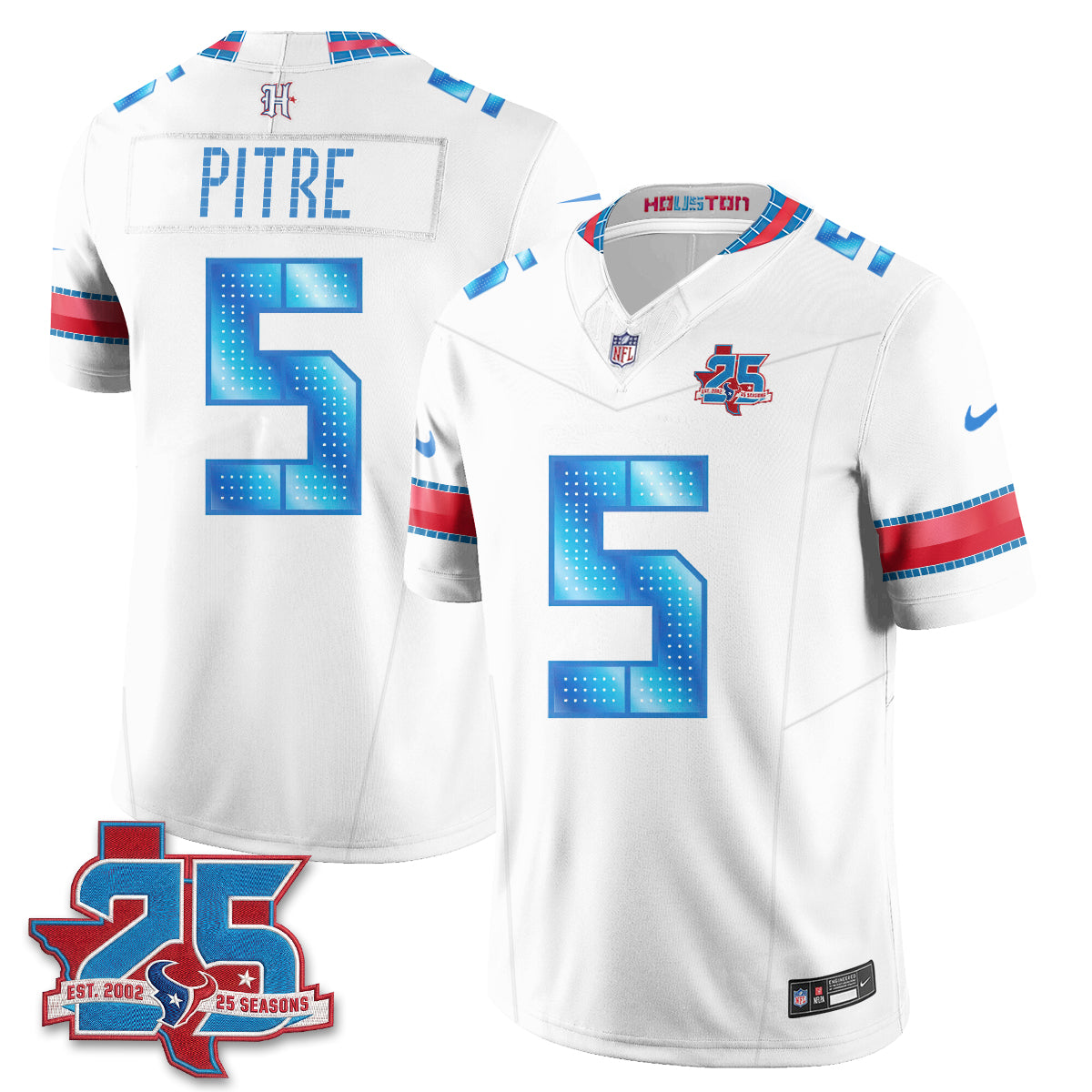 H-Town 2026 Rivalries Limited Edition - Stitched (2)