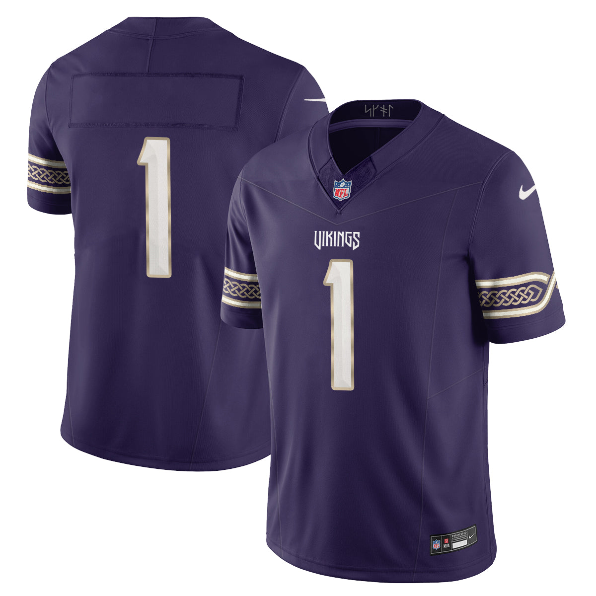 MIN 2026 "Rivalries" Limited Edition - Stitched (3)