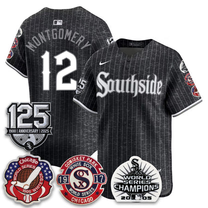 CWS 125th Anniversary - W.S Champions Edition - Stitched (2)