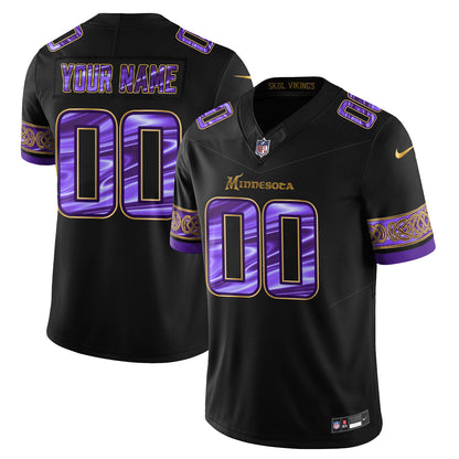 MIN Fangear Edition Vapor Custom Jersey - Stitched