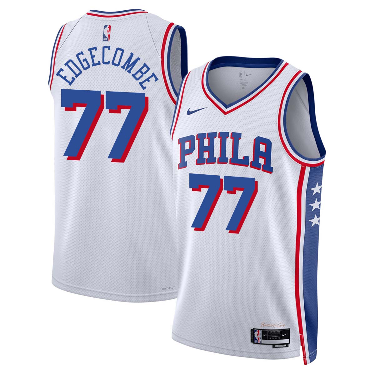 PHI Superteam Vapor Jersey - Stitched