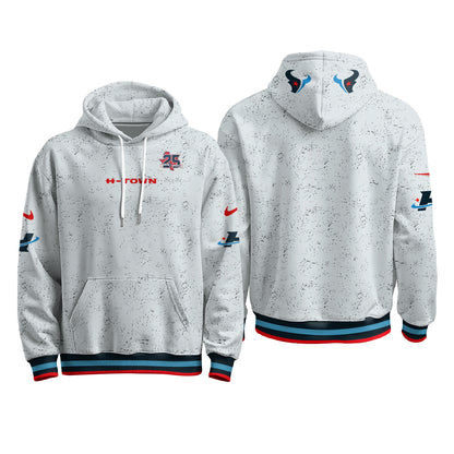 HOU Fangear Edition Pullover Hoodie - Printed