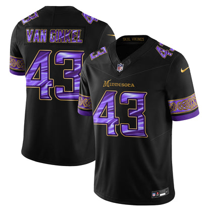MIN Fangear Edition Vapor Jersey - Stitched
