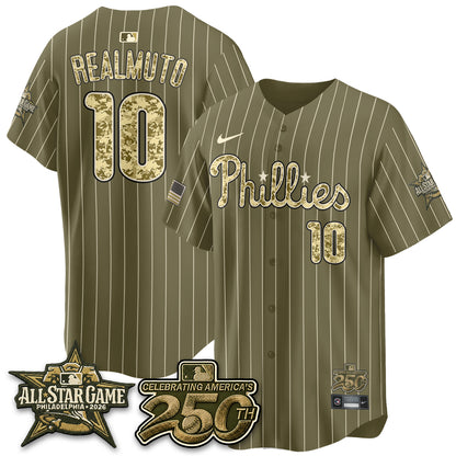 PHI  2026 Armed Forces Day Jersey V4 - All Stitched