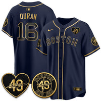 Navy Gold