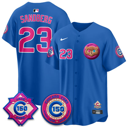 CHC x "Graduation" Vapor Limited Jersey - Stitched
