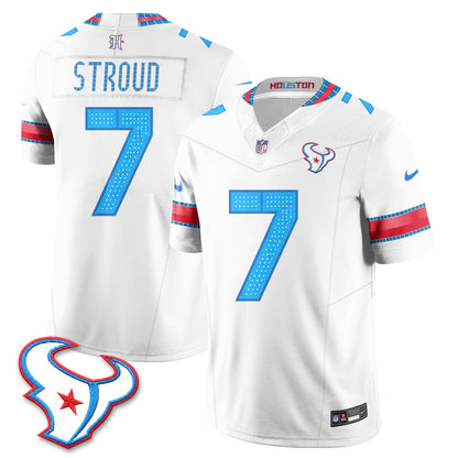 H-Town 2026 Rivalries Limited Edition - Stitched (2)