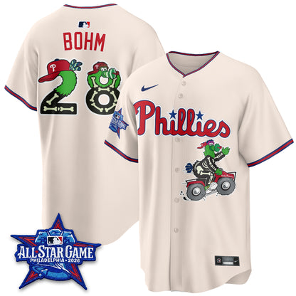 PHI Skeleton Edition Vapor Jersey - Stitched