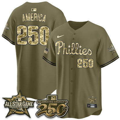 PHI  2026 Armed Forces Day Jersey V4 - All Stitched