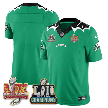 PHI x Bat Edition Vapor Jersey - Stitched