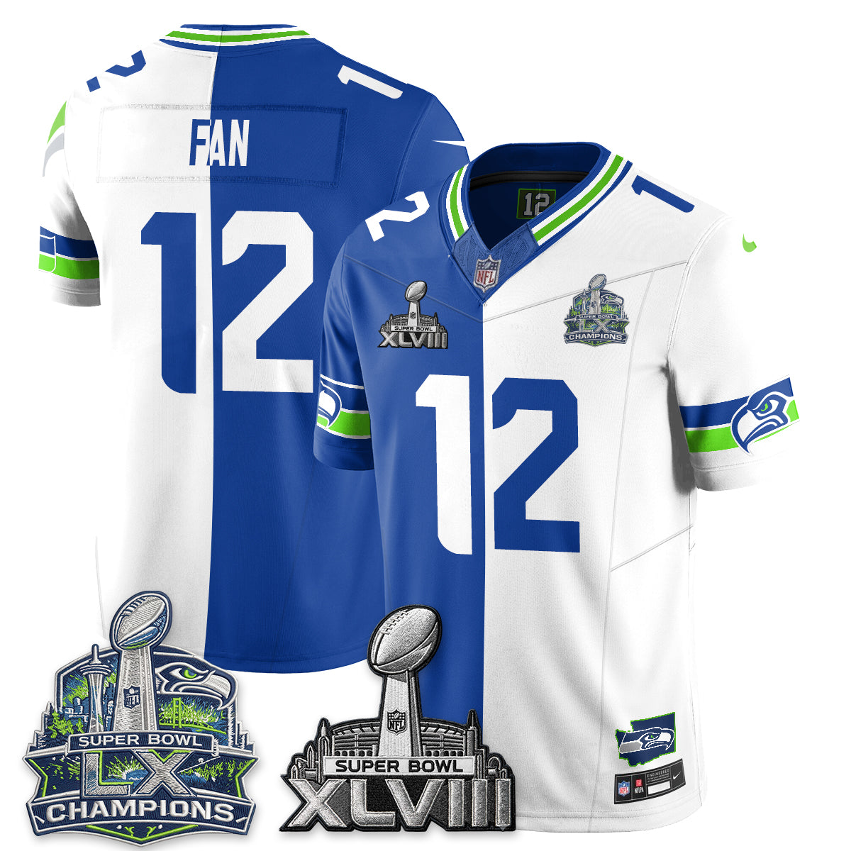 SEA S.Bowl Champs Split Edition - Stitched (2)