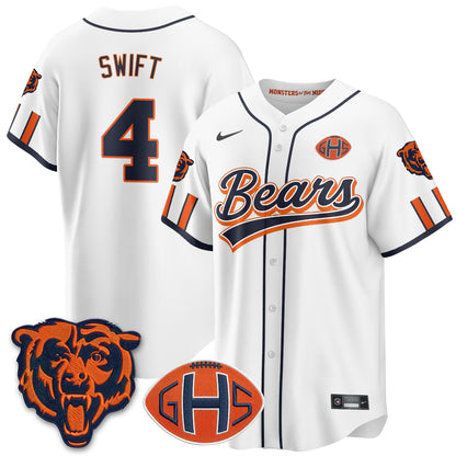 CHI 2026 Rivalries Baseball Vapor Jersey - Stitched