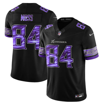 MIN Fangear Edition Vapor Jersey - Stitched