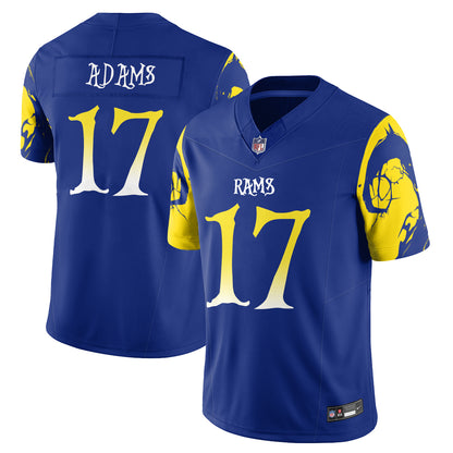 LAR x Nightmare Edition Vapor Jersey - Stitched