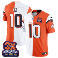 White Orange