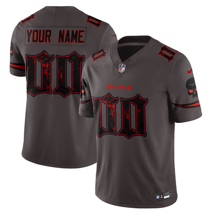TB Skull Edition Vapor Custom Jersey - Stitched