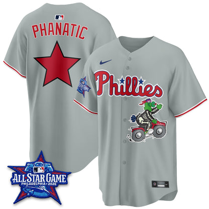 PHI Skeleton Edition Vapor Jersey - Stitched