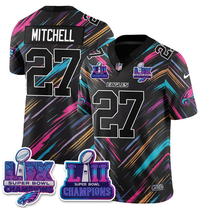 PHI Intercept Cancer Vapor Jersey - Stitched