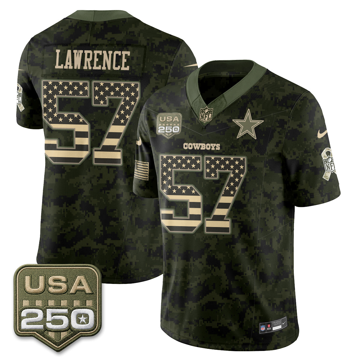 DAL 2026 Salute to Service Limited Edition - Stitched (2)