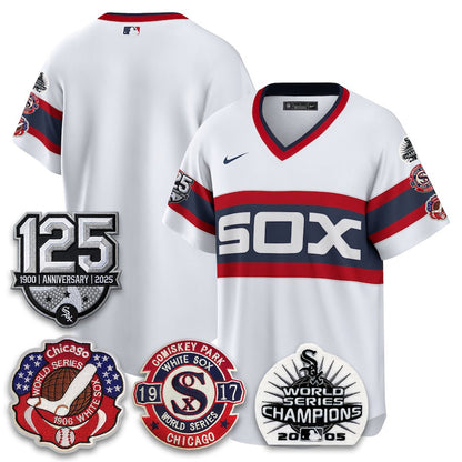 CWS 125th Anniversary - W.S Champions Edition - Stitched (2)