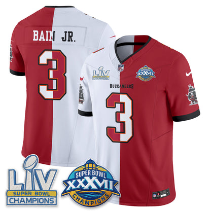 TB S.Bowl Split Edition Vapor Jersey - Stitched