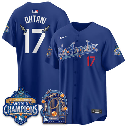 LAD x DB Night 2026 Vapor Jersey - Stitched