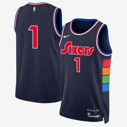 PHI Superteam Vapor Jersey - Stitched