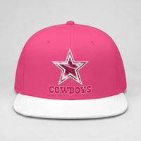 Pink White