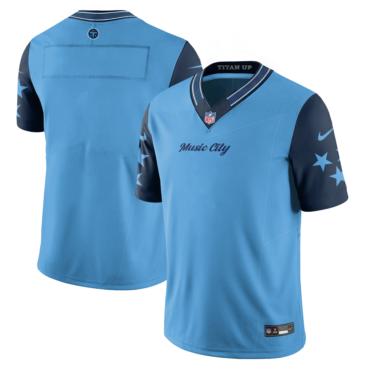 TEN Fangear Limited Edition - Stitched (2)