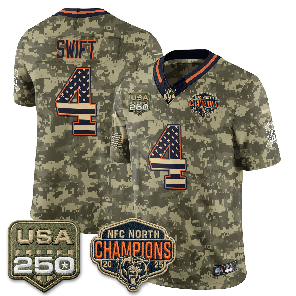 CHI 2026 Salute to Service Limited Edition - Stitched (2)