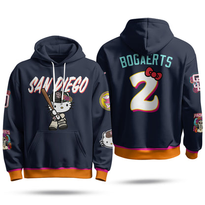 SD x Meow KT Hoodie - Stitched