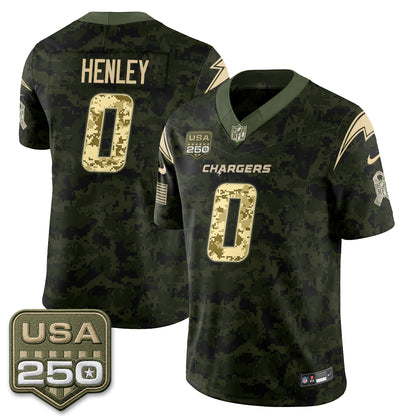 LVG 2026 Salute to Service Vapor Jersey - Stitched
