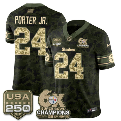 PIT 2026 Salute to Service LImited Camo Edition - Stitched (2)
