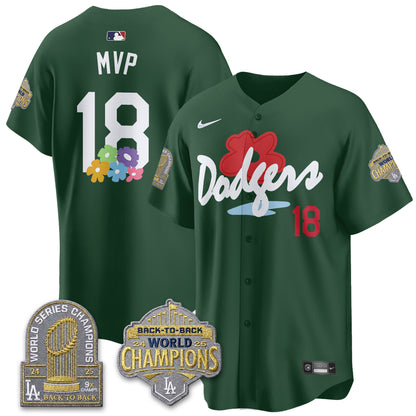LAD Gallery Foundation Vapor Limited Jersey - All Stitched