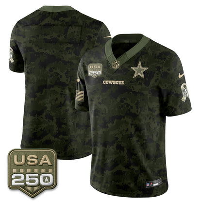 DAL 2026 Salute to Service Limited Edition - Stitched (2)