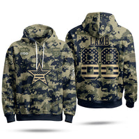 Navy Camo Flag