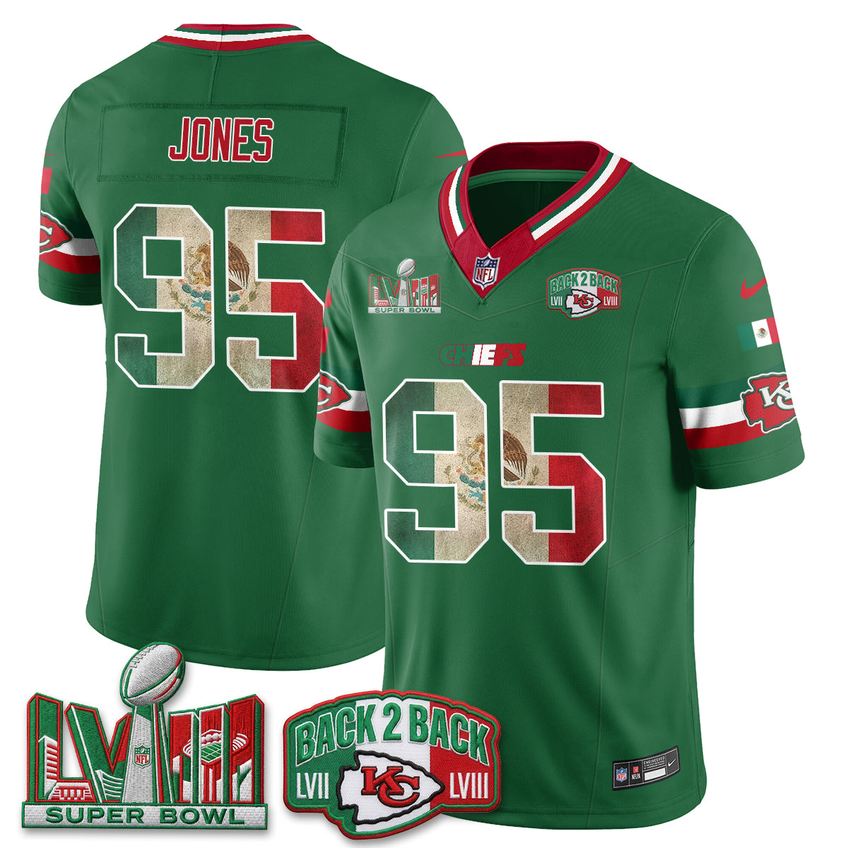 KC 2026 Mexico Limited Edition - Stitched (2)