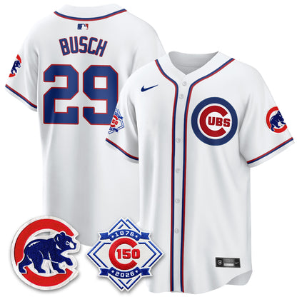 CHC 150th Anniversary Black Out Style Vapor Premier Limited Jersey - All Stitched (1)